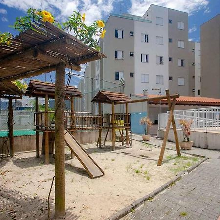 Apartamento Em Ubatuba Proximo A Praia Grande Екстериор снимка