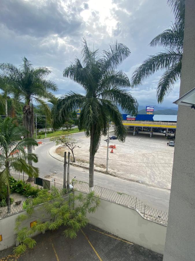 Apartamento Em Ubatuba Proximo A Praia Grande Екстериор снимка
