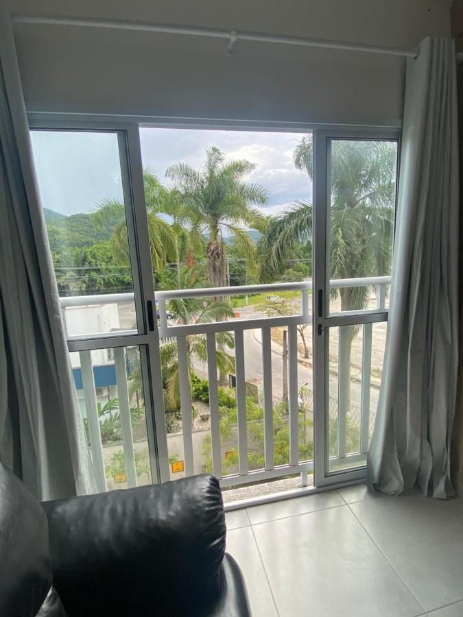 Apartamento Em Ubatuba Proximo A Praia Grande Екстериор снимка