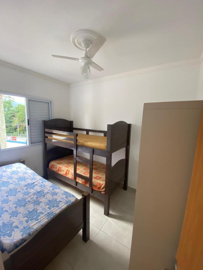 Apartamento Em Ubatuba Proximo A Praia Grande Екстериор снимка