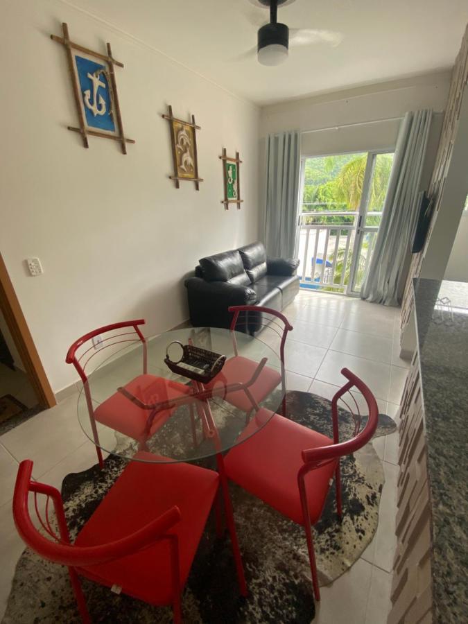 Apartamento Em Ubatuba Proximo A Praia Grande Екстериор снимка
