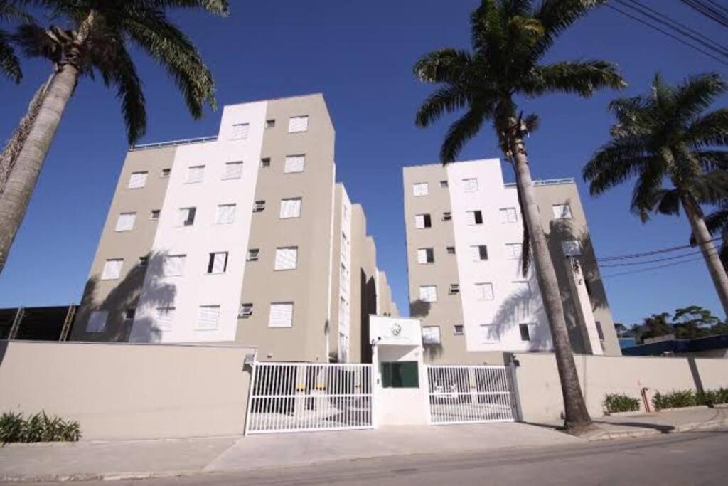 Apartamento Em Ubatuba Proximo A Praia Grande Екстериор снимка