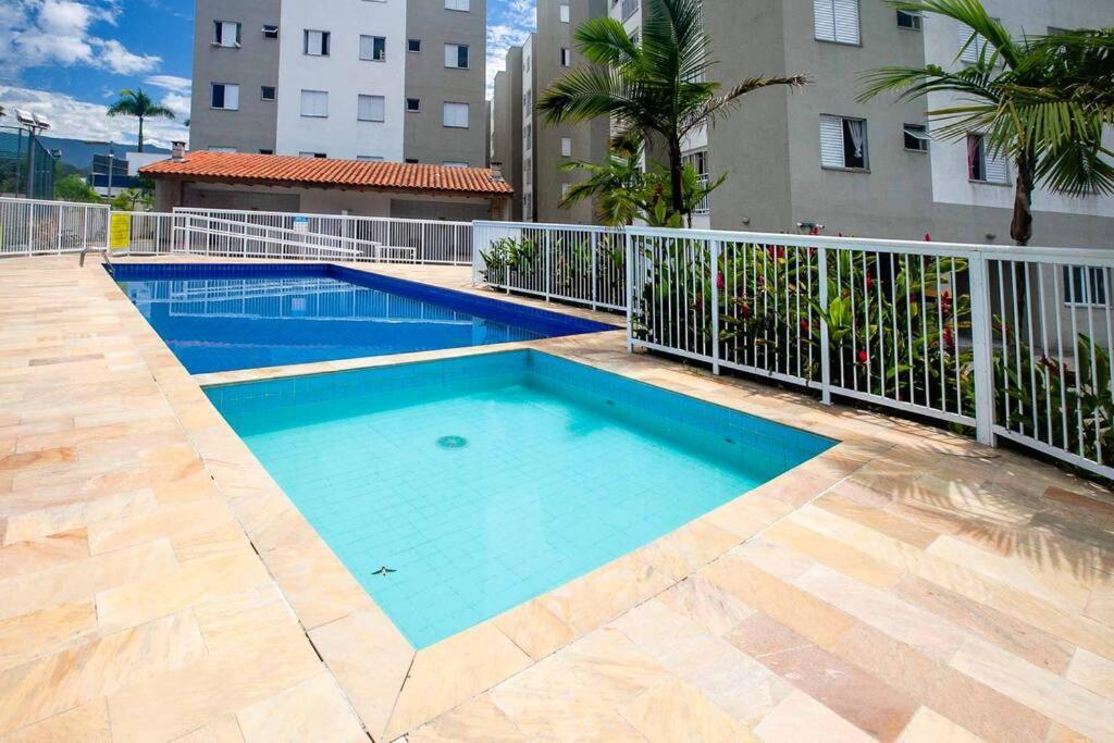 Apartamento Em Ubatuba Proximo A Praia Grande Екстериор снимка