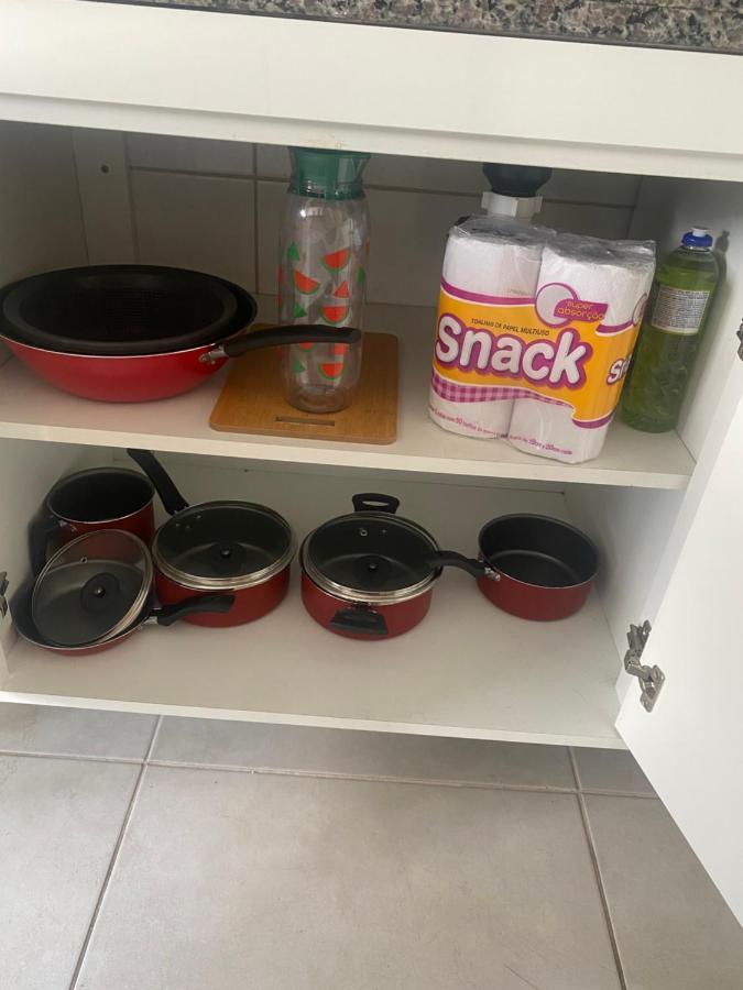 Apartamento Em Ubatuba Proximo A Praia Grande Екстериор снимка