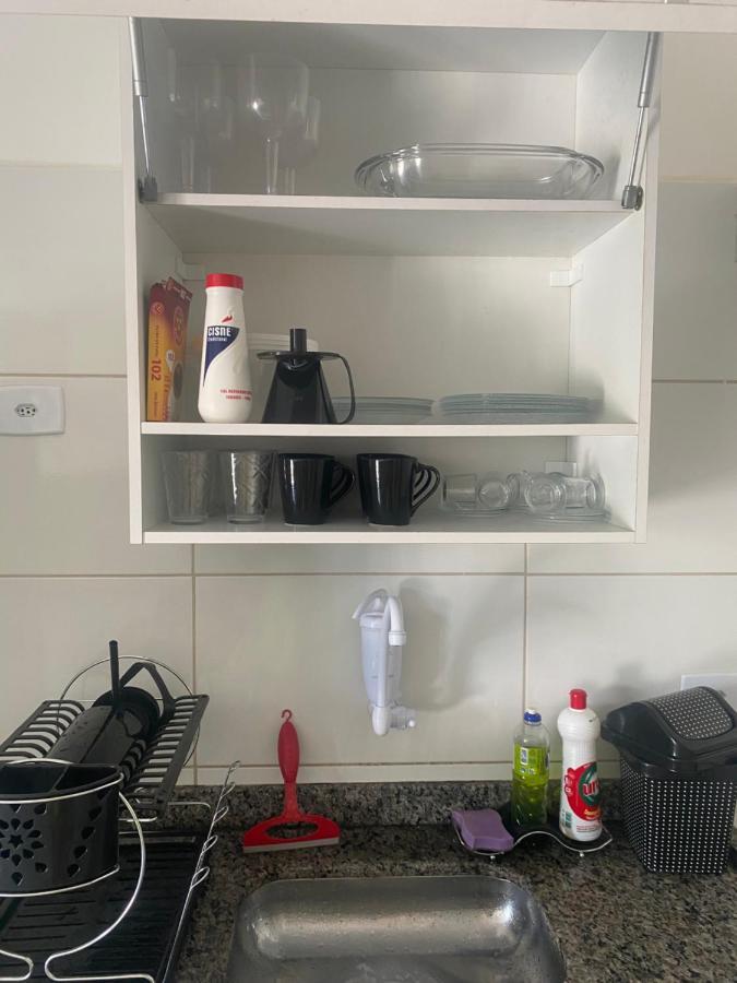 Apartamento Em Ubatuba Proximo A Praia Grande Екстериор снимка
